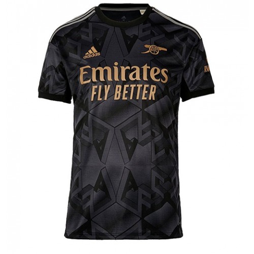 Arsenal Bortedrakt 2022-23 Kortermet Arsenal Bortedrakt 2022-23 Kortermet
